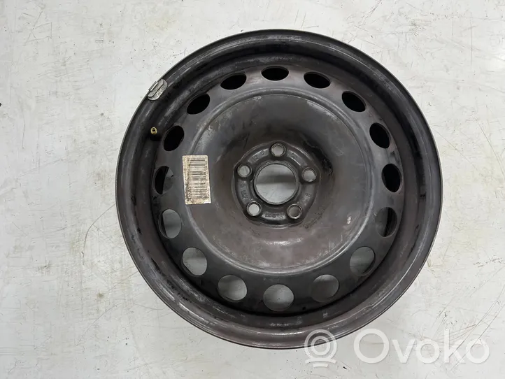 Volkswagen Golf IV Cerchione in acciaio R16 1j0601027r