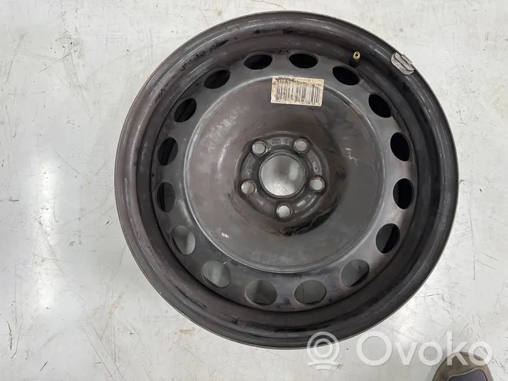 Volkswagen Bora Cerchione in acciaio R16 1j0601027r