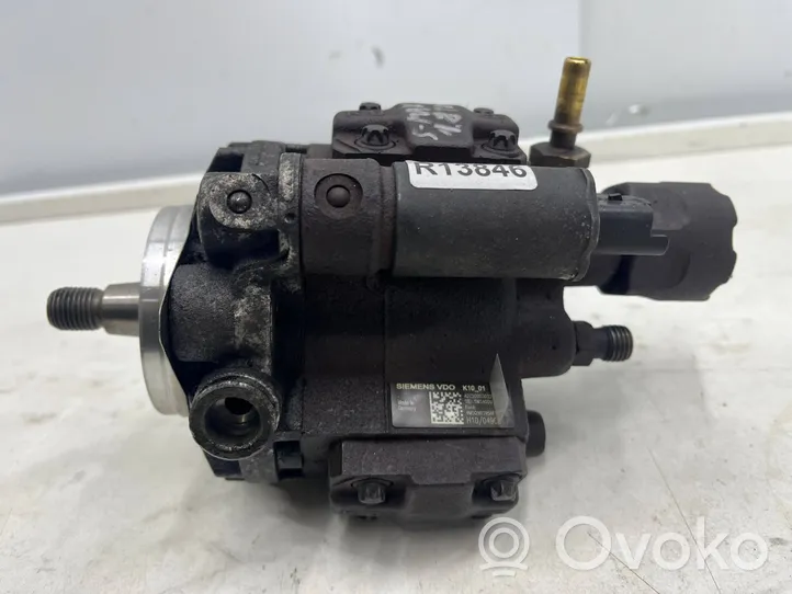 Ford Connect Degalų (kuro) siurblys 4m5q-9b395-af