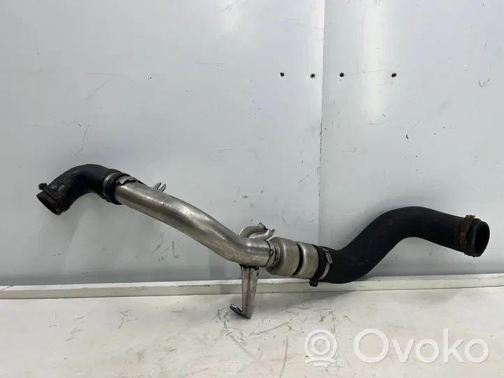 Ford S-MAX Turbo air intake inlet pipe/hose 