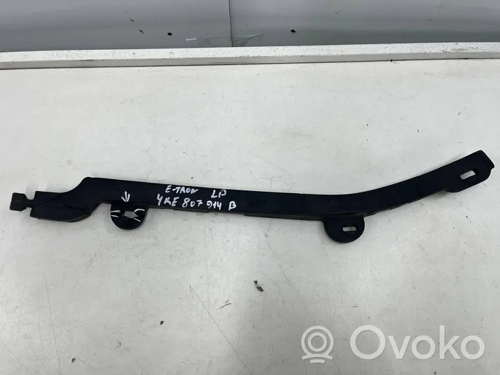 Audi e-tron Front bumper foam support bar 4KE807912a