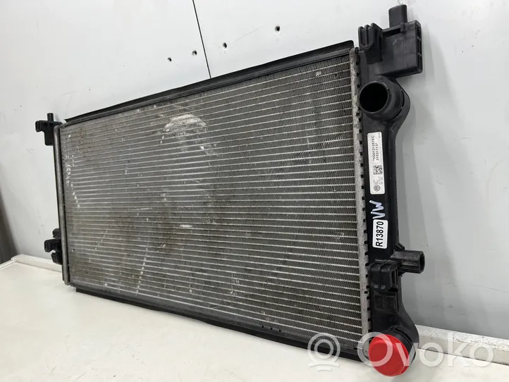 Seat Leon (5F) Радиатор охлаждающей жидкости 5q0121251ec