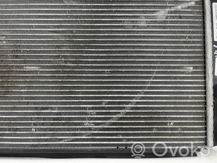 Seat Leon (5F) Coolant radiator 5q0121251ec