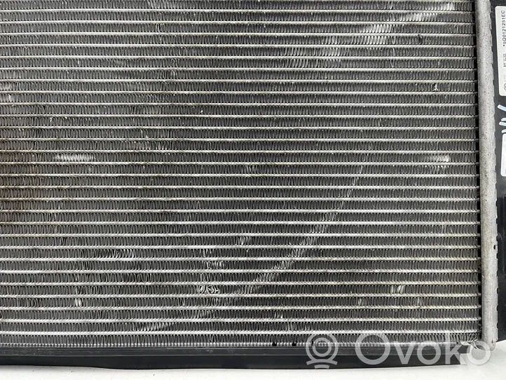 Seat Leon (5F) Dzesēšanas šķidruma radiators 5q0121251ec