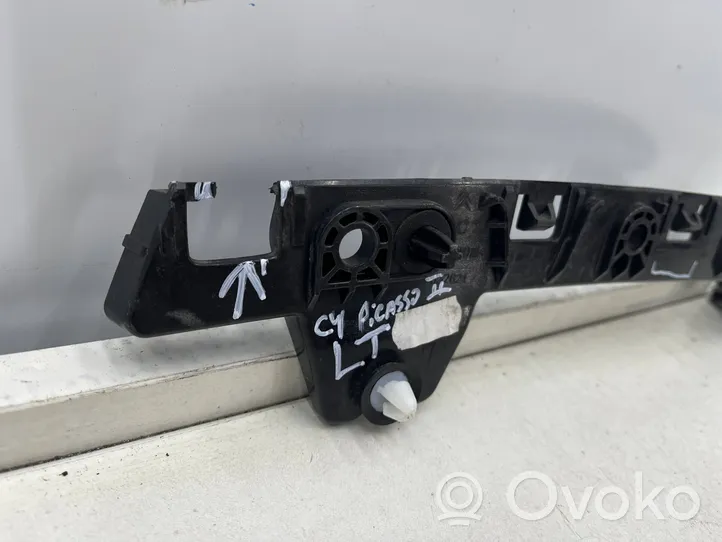 Citroen C4 Grand Picasso Support de pare-chocs arrière 9677311080
