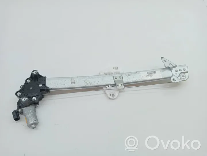 Honda HR-V Rear door window regulator with motor 