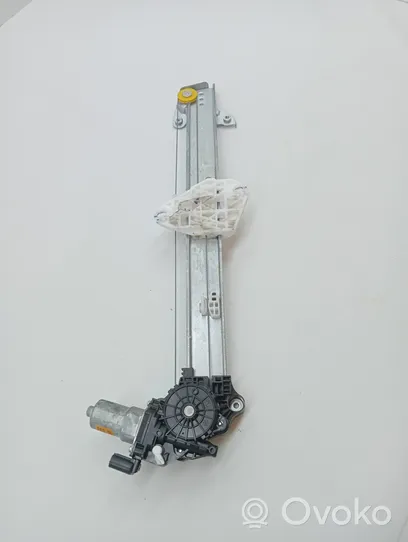 Honda HR-V Rear door window regulator with motor 