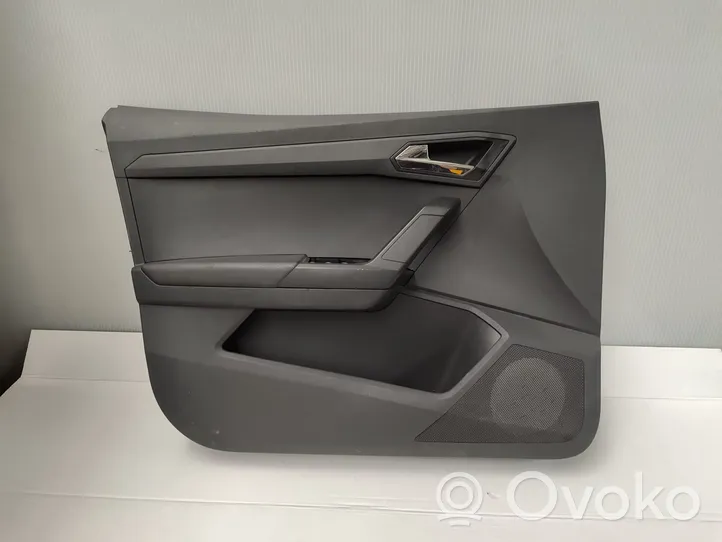 Seat Ibiza IV (6J,6P) Garniture de panneau carte de porte avant 