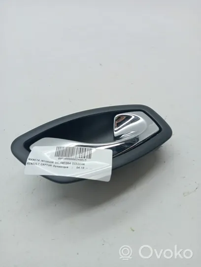 Renault Captur Front door interior handle 