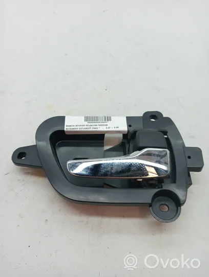 Mitsubishi Outlander Front door interior handle 