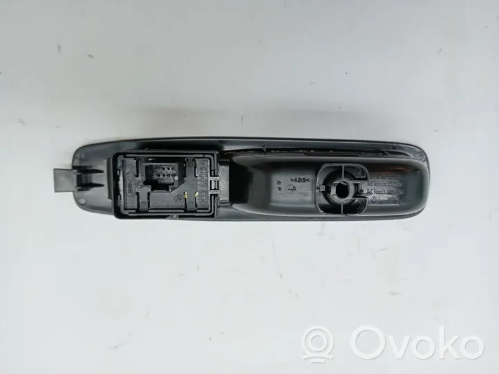 Renault Megane IV Electric window control switch 