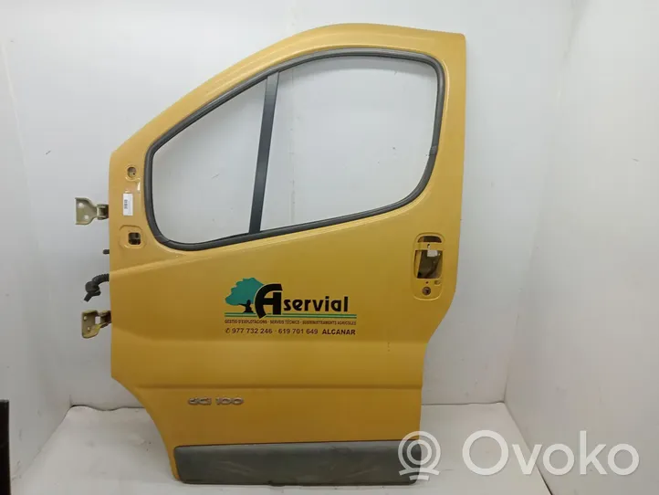 Renault Trafic I Tür vorne 