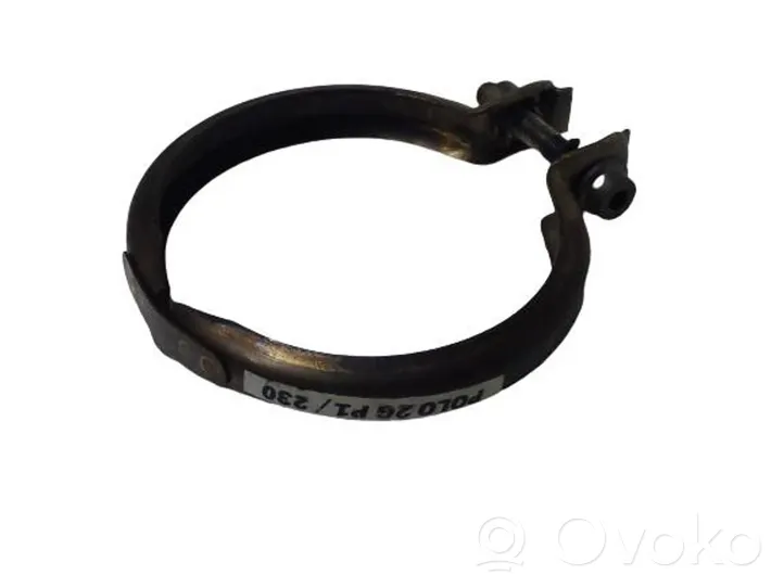 Volkswagen Polo VI AW Staffa/supporto di montaggio della marmitta 5Q0253725C