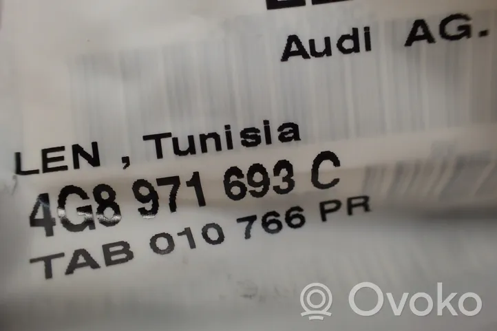 Audi A7 S7 4G Autres faisceaux de câbles 4G8971693C