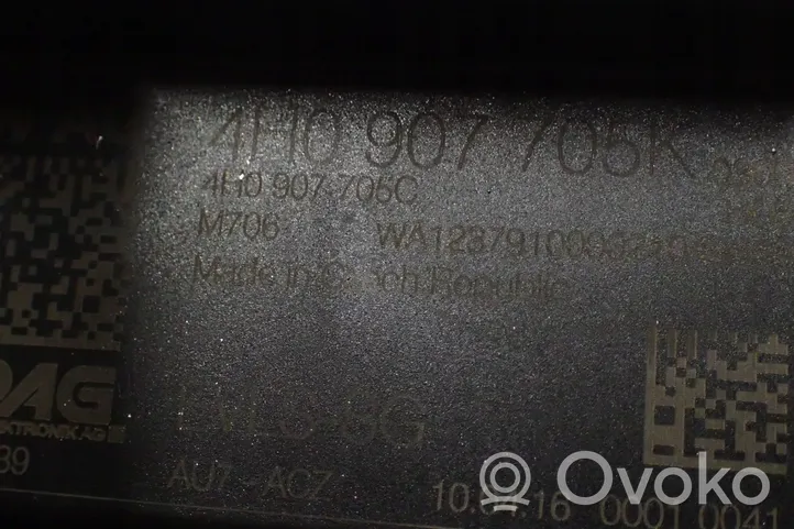 Audi A7 S7 4G Vairo kolonėle 4G0419502AH