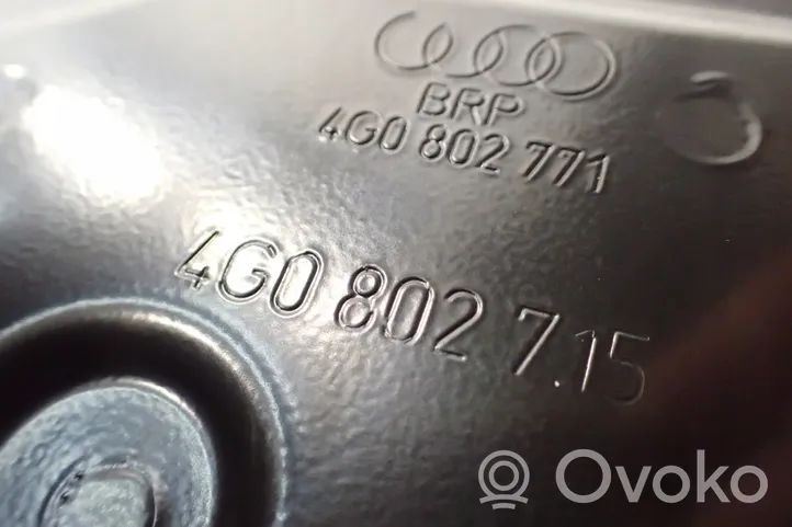 Audi A7 S7 4G Vararenkaan kannake 4G0802715