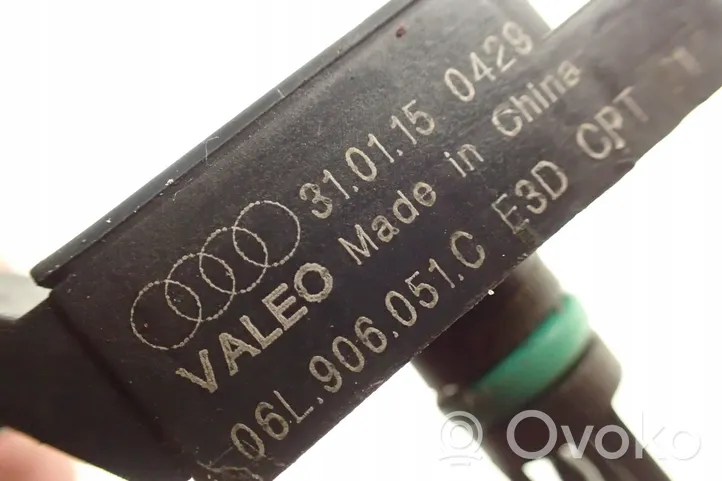 Audi A6 S6 C7 4G Sensor de la presión del aire 06L906051C