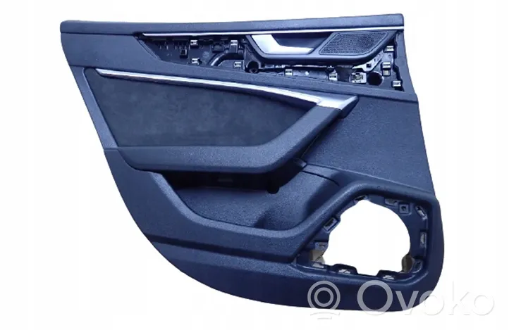 Audi A7 S7 4K8 Rear door card panel trim 