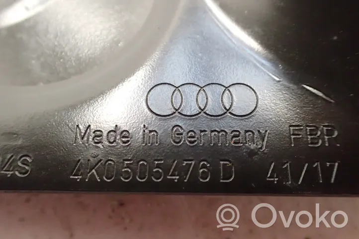 Audi A7 S7 4K8 Другая деталь отсека двигателя 4K0505476D