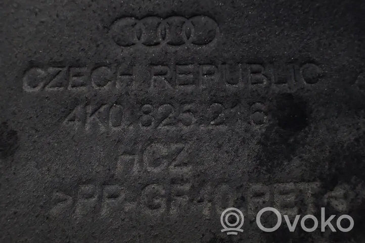 Audi A7 S7 4K8 Dugno apsauga galinės važiuoklės 4K0825216