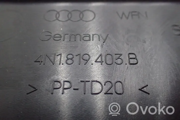 Audi A8 S8 D5 Podszybie przednie 4N1819403B