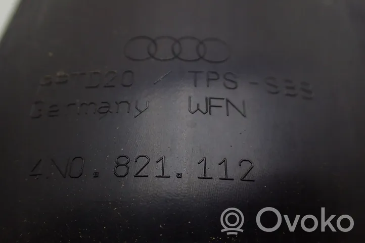 Audi A8 S8 D5 Moldura del borde del guardabarros 4N0821112