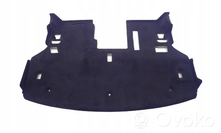 Audi A8 S8 D5 Trunk/boot mat liner 4N0867437A