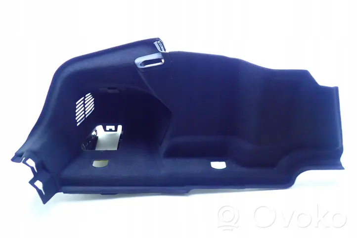 Audi A8 S8 D5 Rivestimento pannello laterale del bagagliaio/baule 4N0863879M