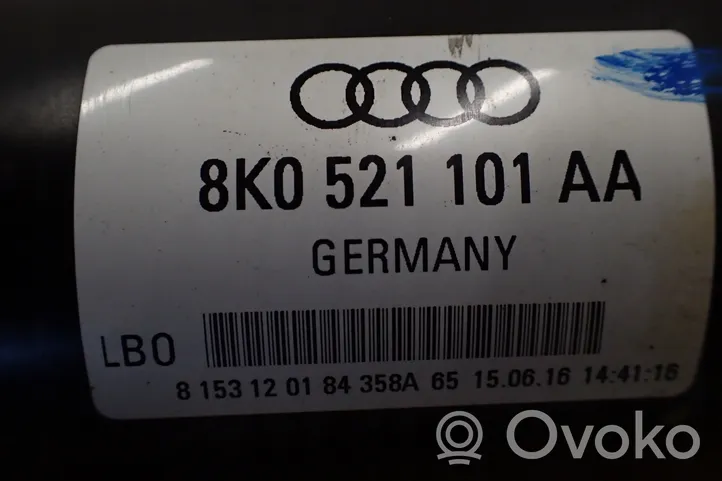 Audi A5 8T 8F Kit d'arbre d'entraînement 8K0521101AA