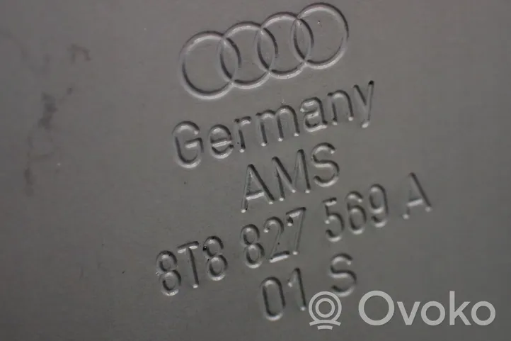 Audi A5 Sportback 8TA Другая деталь отделки багажника 8T8827569A