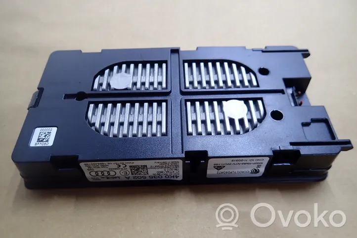 Audi A6 S6 C8 4K Module de charge sans fil 4K0035502A