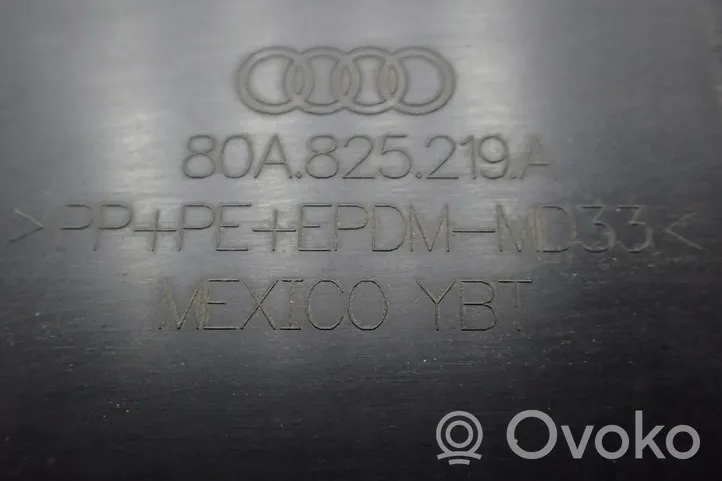 Audi Q5 SQ5 Tavaratilan alustan suoja välipohja 80A825219A