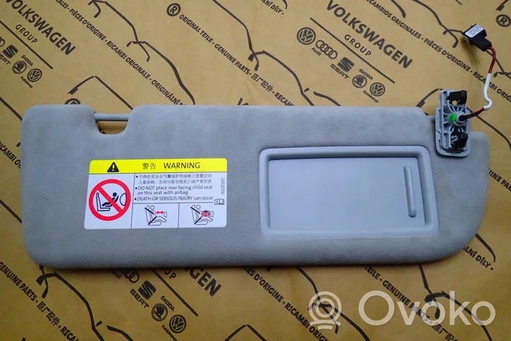 Audi Q8 Sun visor 4M8857552K