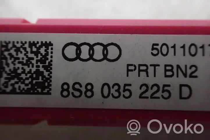 Audi TT TTS RS Mk3 8S Amplificatore antenna 8S8035225D