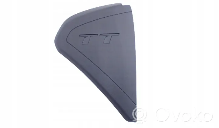 Audi TT TTS RS Mk3 8S Rivestimento estremità laterale del cruscotto 8S0857086B