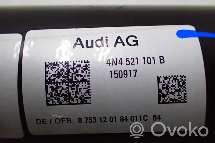Audi A8 S8 D5 Albero di trasmissione (set) 4N4521101B