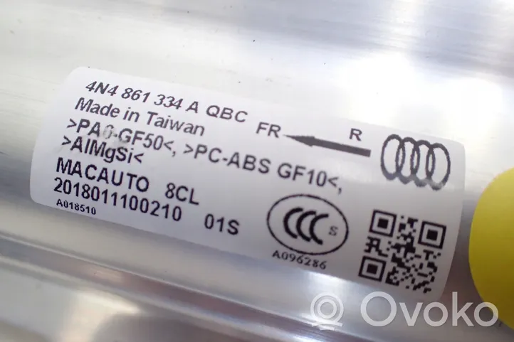 Audi A8 S8 D5 Elektrinė lango užuolaidėlė 4N4861334A