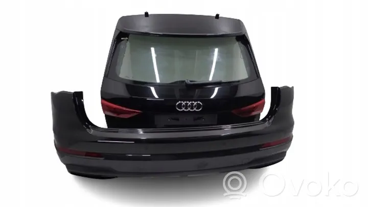 Audi Q3 F3 Conjunto de piezas finales 