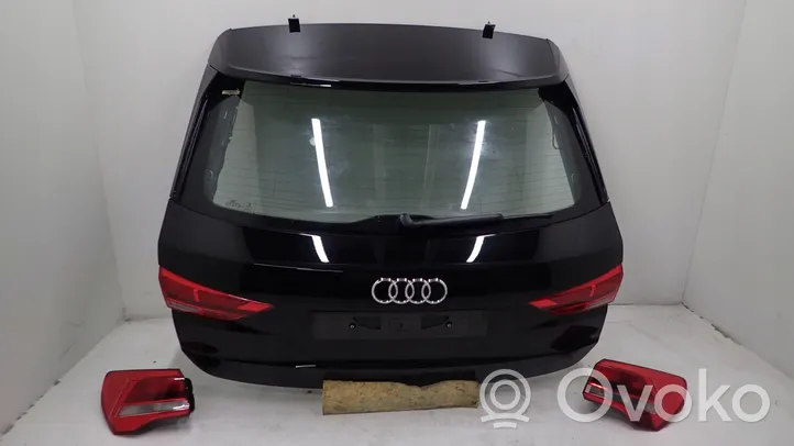 Audi Q3 F3 Conjunto de piezas finales 