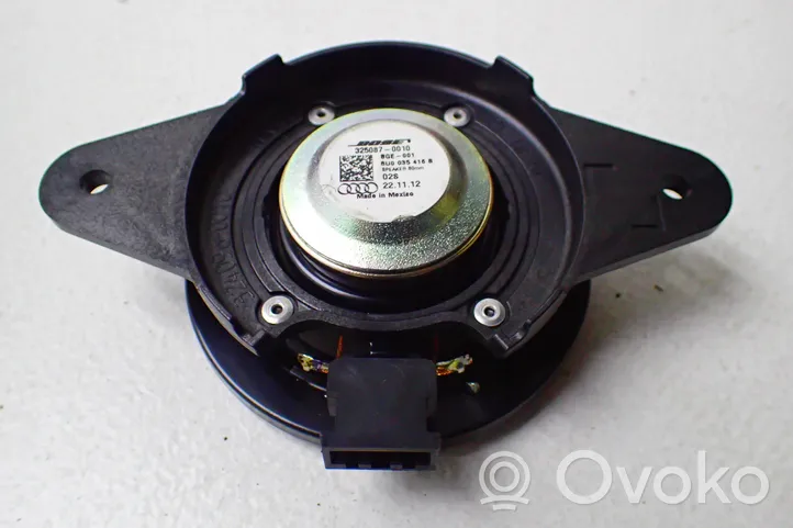 Audi Q3 8U Garsiakalbis (-iai) priekinėse duryse 8U0035416B