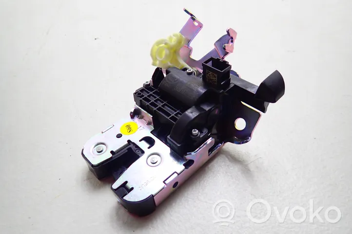 Audi Q2 - Tailgate/trunk/boot lock/catch/latch 81A827505