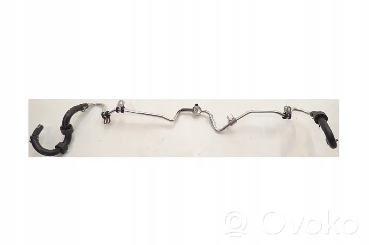 Audi A8 S8 D4 4H Fuel line/pipe/hose 07P133322G