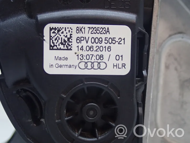 Audi A5 8T 8F Pedały / Komplet 8K1723523A