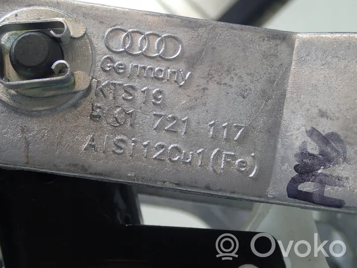 Audi A5 8T 8F Pedały / Komplet 8K1723523A