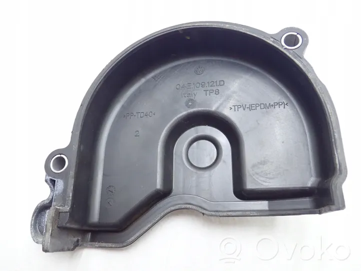 Volkswagen Golf VII Timing chain cover 04E109121D