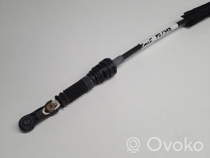 Volkswagen Golf VII Gear shift cable linkage 2Q0713266Q