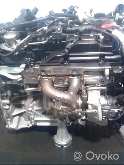 BMW 8 G15 Engine B58B30C