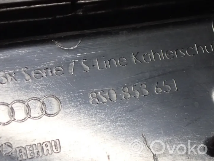 Audi TT TTS RS Mk3 8S Grille de calandre avant 8S0853651
