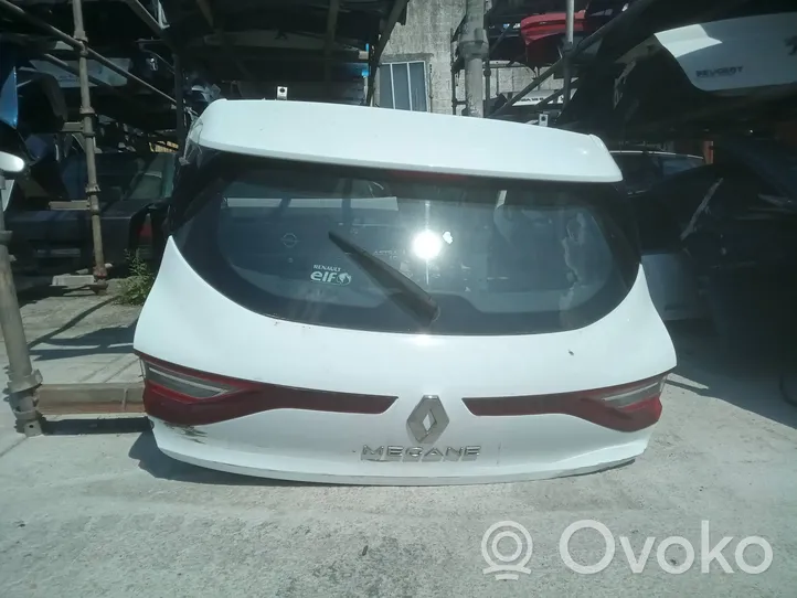 Renault Megane IV Portellone posteriore/bagagliaio 