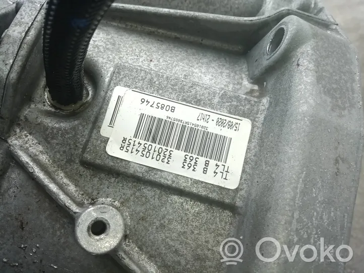 Renault Kangoo II Manualna 5-biegowa skrzynia biegów TL4B363